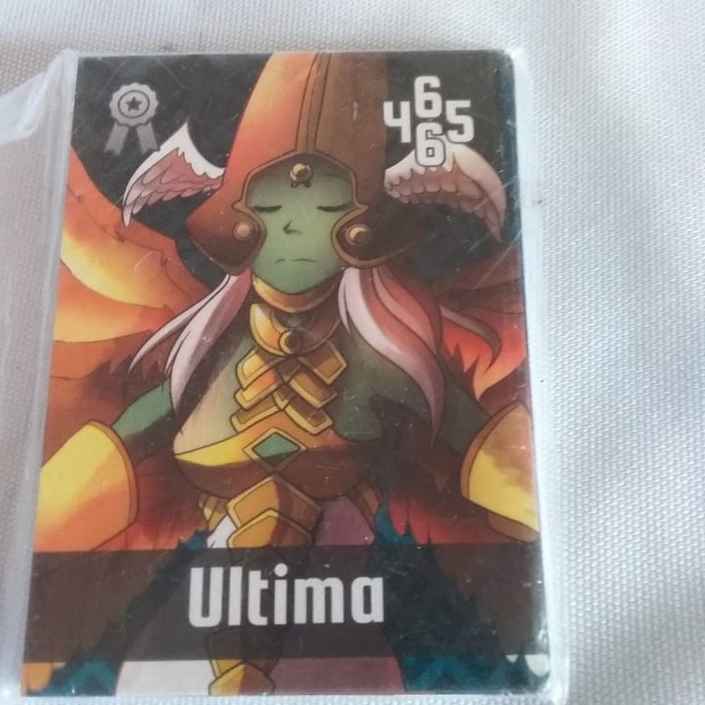 ultima cards